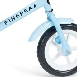 Pinepeak Løpesykkel Komfort Blå 12 Tommer -Syklers Butikk YB12R 16 Blue 2795 4c
