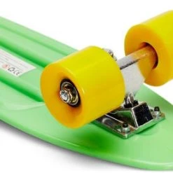 Impulse Skateboard, Grønn -Syklers Butikk YX 0202PF 1 GREEN 2794 4b