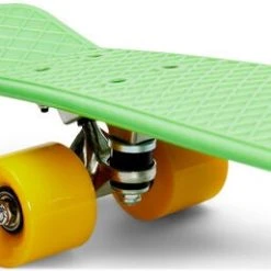 Impulse Skateboard, Grønn -Syklers Butikk YX 0202PF 1 GREEN 2794 4c