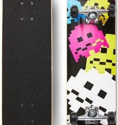 Pinepeak Skateboard Pacman