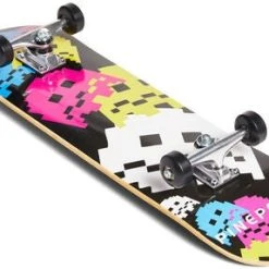 Pinepeak Skateboard Pacman -Syklers Butikk YX 0215 314 2794 4c