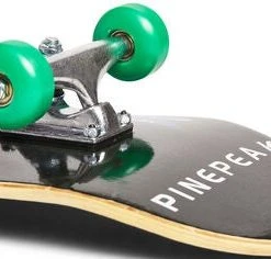 Pinepeak Skateboard Eyeball Graffiti -Syklers Butikk YX 0215 346 2794 4d