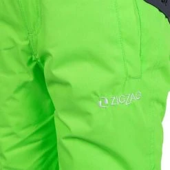 ZigZag Provo Skibukse, Green Gecko 7 ZigZag Provo Skibukse, Green Gecko -Syklers Butikk Z163076 3002 3196 4