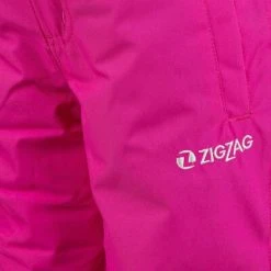 ZigZag Provo Skibukse, Pink Glo -Syklers Butikk Z163076 4001 3196 4
