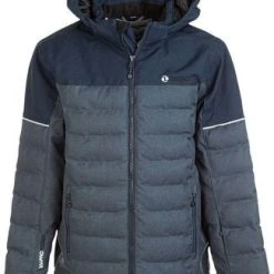 ZigZag Nomo Melange Skijakke, Midnight Navy