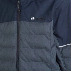 ZigZag Nomo Melange Skijakke, Midnight Navy -Syklers Butikk Z193005 2057 3196 3a