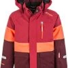 ZigZag Taylor Skijakke, Deep Claret -Syklers Butikk Z213002 4205 3196 1