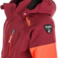 ZigZag Taylor Skijakke, Deep Claret 7 ZigZag Taylor Skijakke, Deep Claret -Syklers Butikk Z213002 4205 3196 4