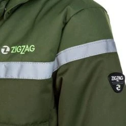 ZigZag Nixon Skijakke, Duffel Bag -Syklers Butikk Z213004 3006 3196 4