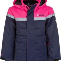 ZigZag Nixon Skijakke, Knockout Pink