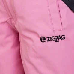 ZigZag Soho Skibukse, Prism Pink -Syklers Butikk Z213017 4047 3196 4a