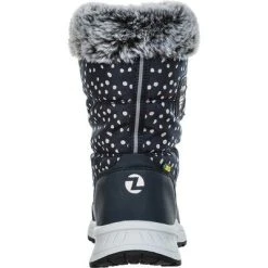 ZigZag Wesend Vintersko, Black -Syklers Butikk Z214263 1001 3196 4b