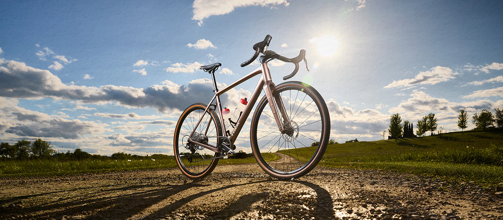 Syklers Butikk -Syklers Butikk Trek 2026 Banner 1